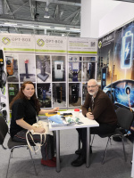 Компания ПК «Технология» посетила ключевую отраслевую выставку Parking Russia 2025 Компания ПК «Технология» посетила ключевую отраслевую выставку Parking Russia 2025