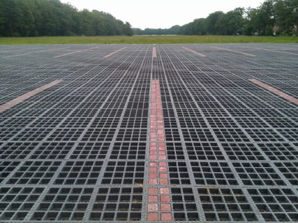 Экопаркинг Технология композит 800х400х60 мм.