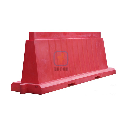Блок водоналивной БДВ-2,0 красный вкладывающийся