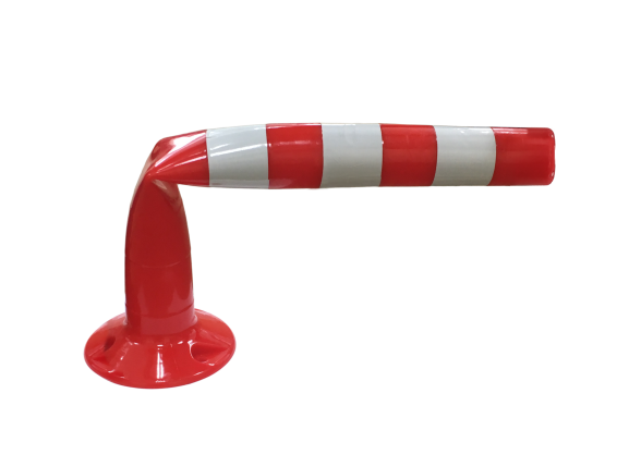 Столбик гибкий парковочный ССУ-750 (без крепежа) фото в интернет-магазине ООО ПК Технология ( завод - изготовитель) idn500.ru