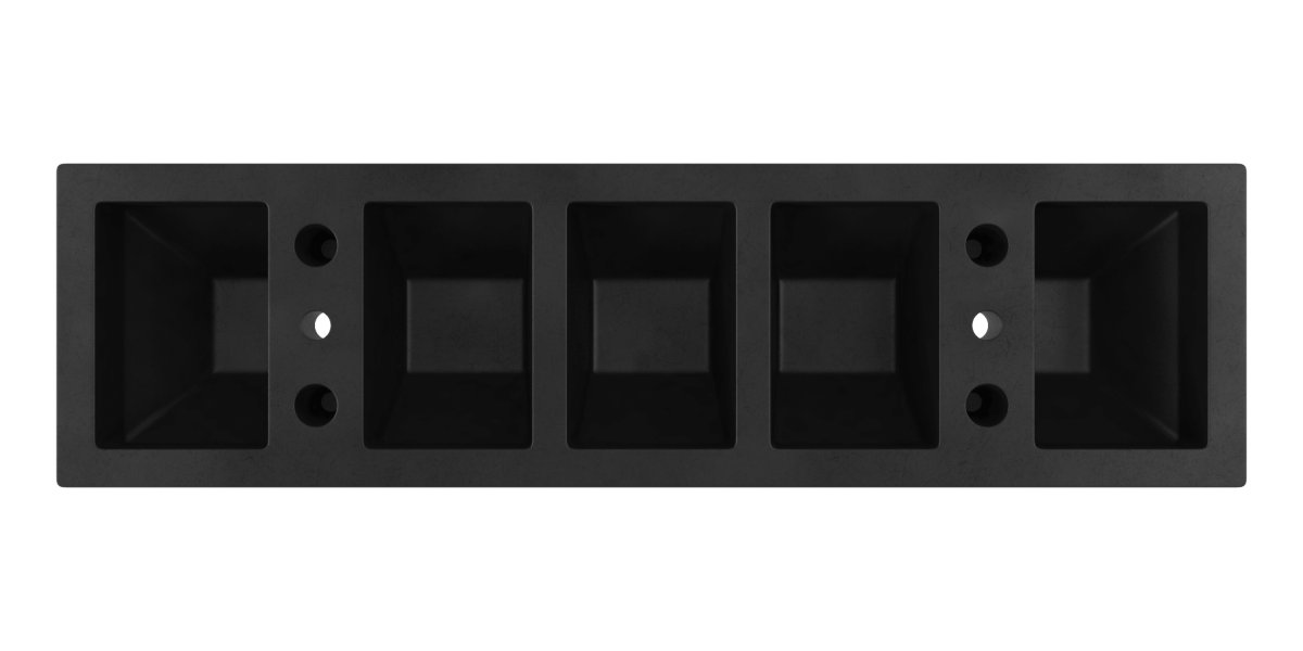 КР-0,55 Колесоотбойник резиновый без рисунка Россия 