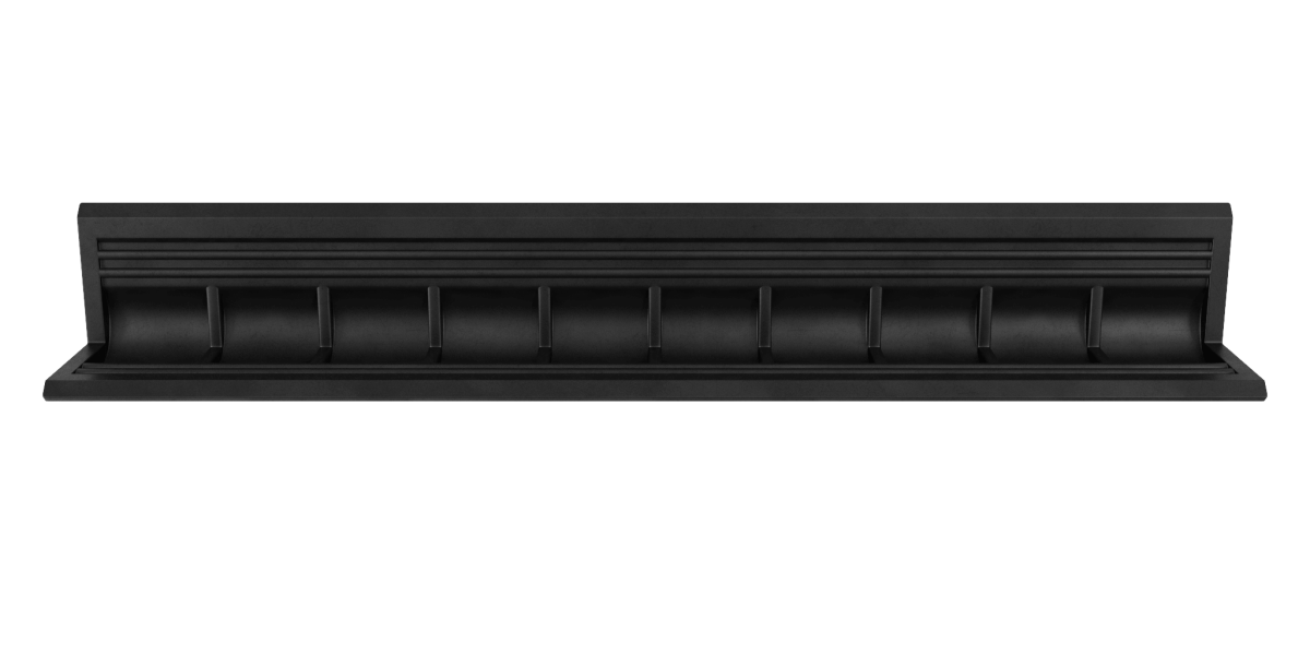 Демпфер резиновый угловой круглый ДКУ-20 