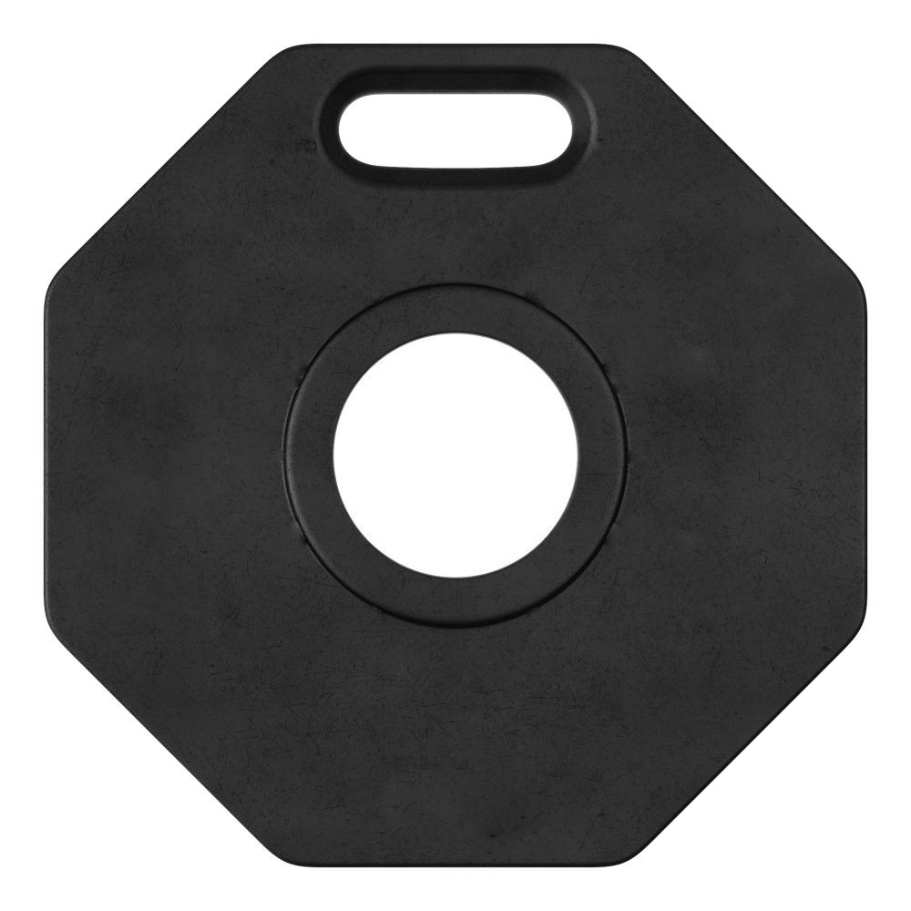 Ограждение «Солдатик» тип 3 в комплекте с подставкой  Ограждение «Солдатик» тип 3 в комплекте с подставкой