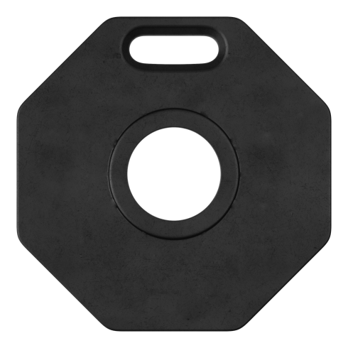 Ограждение «Солдатик» тип 3 в комплекте с подставкой  Ограждение «Солдатик» тип 3 в комплекте с подставкой