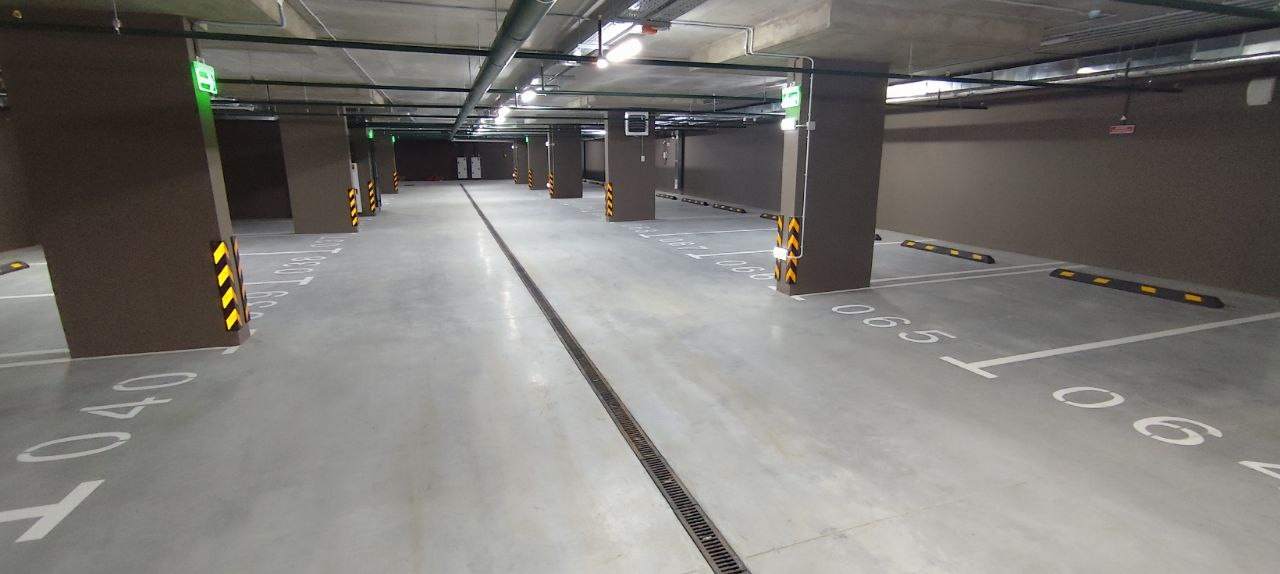 Парковка ЖК «Квартал Сюита» - фото 7