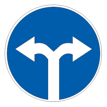 4.1.6 — Движение направо или налево 