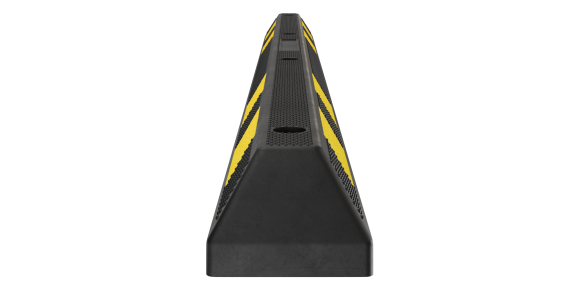 Колесоотбойник КР-1,83 цельный в точку (К) 