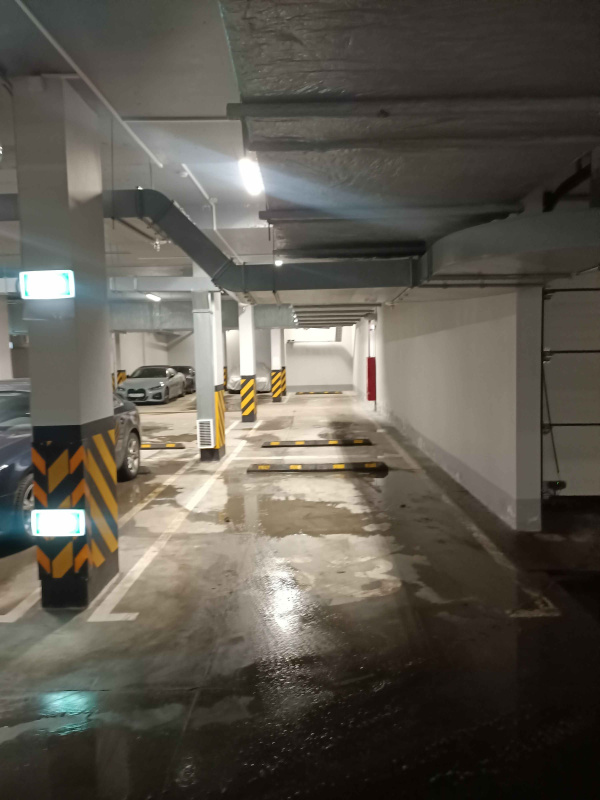 Подземная одноуровневая парковка ЖК «Сердце Ярославля» - фото 3