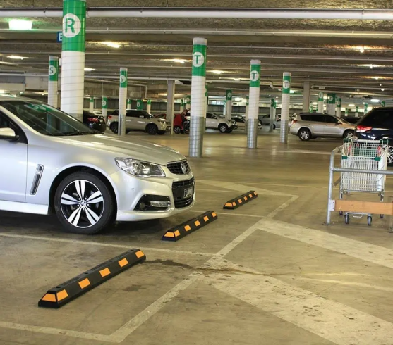 Колесоотбойник КР-1,83 цельный в точку (К) 