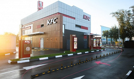 KFC, Нижний Новгород
