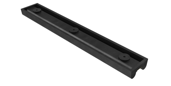 Демпфер резиновый стеновой ДСР-1 