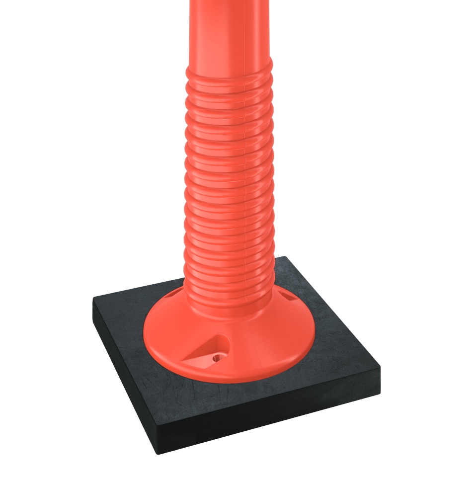 Столбик гибкий парковочный ССУ-750 (без крепежа) фото в интернет-магазине ООО ПК Технология ( завод - изготовитель) idn500.ru