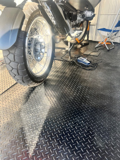 Покрытие ПВХ «Елка»