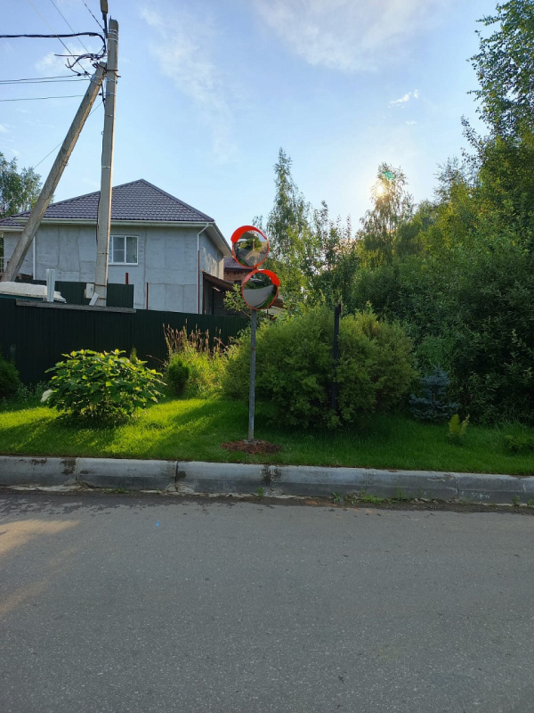 Монтаж зеркал и ИДН в СНТ «Кабаново» - фото 1 Монтаж зеркал и ИДН в СНТ «Кабаново» - фото 1