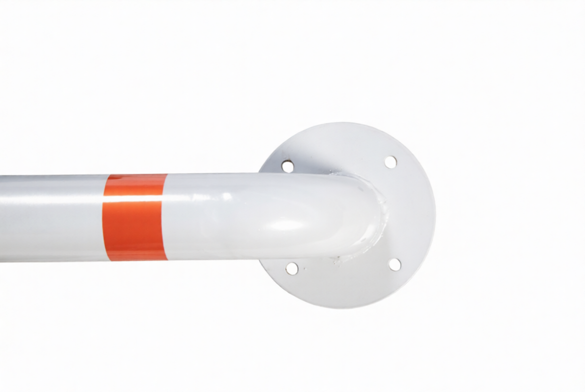 КМ-2000/76х3 Колесоотбойник прямой на отводах 