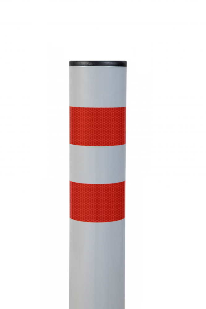 Столбик парковочный «ЭКОНОМ» бетонируемый 1000х76 мм фото в интернет-магазине ООО ПК Технология ( завод - изготовитель) idn500.ru