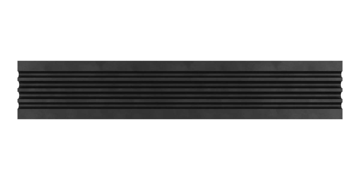 Демпфер резиновый стеновой ДСР-3 