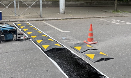 Установка ИДН-900 в Калининграде