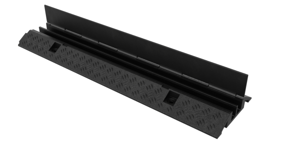 Кабель-канал ККР 2-12 Черная крышка (К)