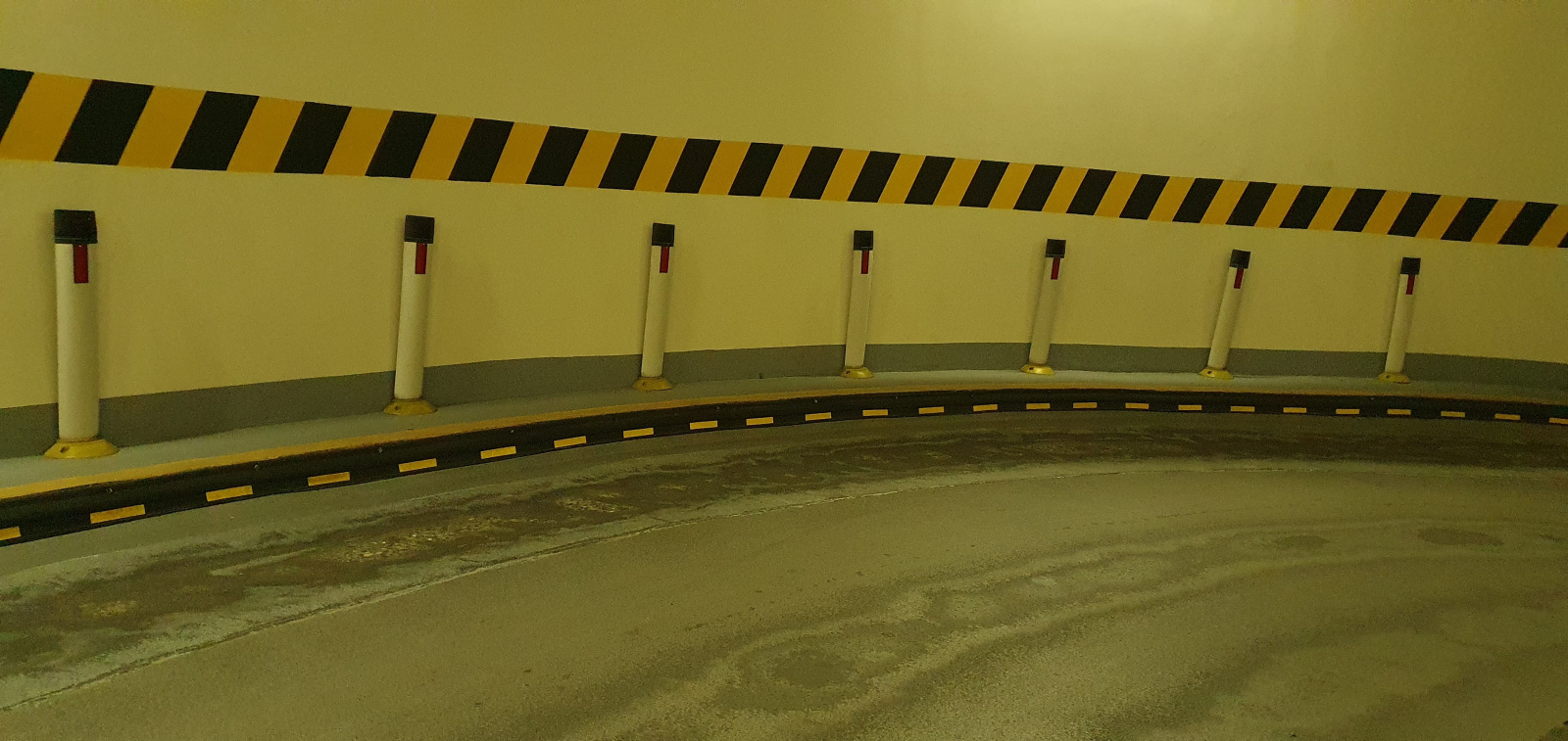 Обустройство подземного паркинга в отеле «Четыре Сезона» - фото 3
