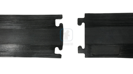 Кабель-канал ККР 1-1,5 черный