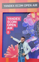 Руководитель отдела маркетинга ПК Технология на YANDEX ECOM OPEN AIR