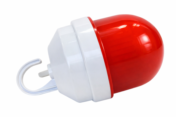 Фонарь ФС-12 красный 