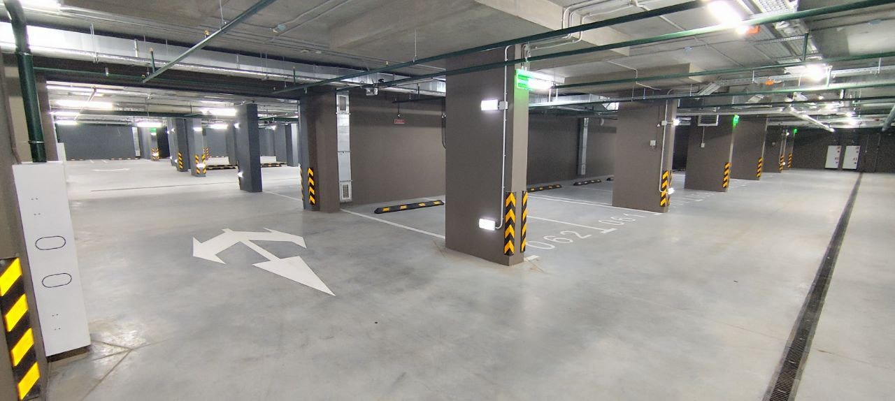 Парковка ЖК «Квартал Сюита» - фото 6