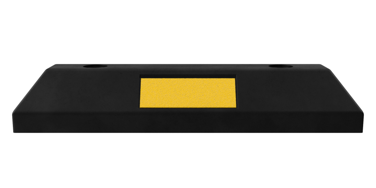 КР-0,55 Колесоотбойник резиновый без рисунка Россия 