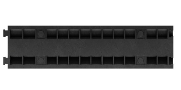 Кабель-канал ККР 2-12 (К)