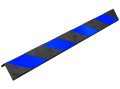 ДУ-8 Демпфер угловой композитный сине-черный