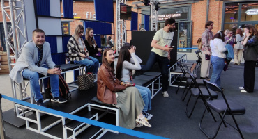 Специалисты ПК Технология на лекциях от YANDEX ECOM OPEN AIR