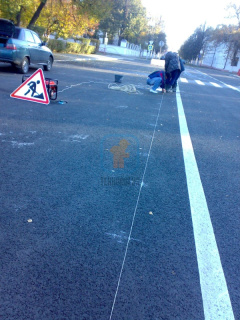 Столбик парковочный «ЭКОНОМ» бетонируемый