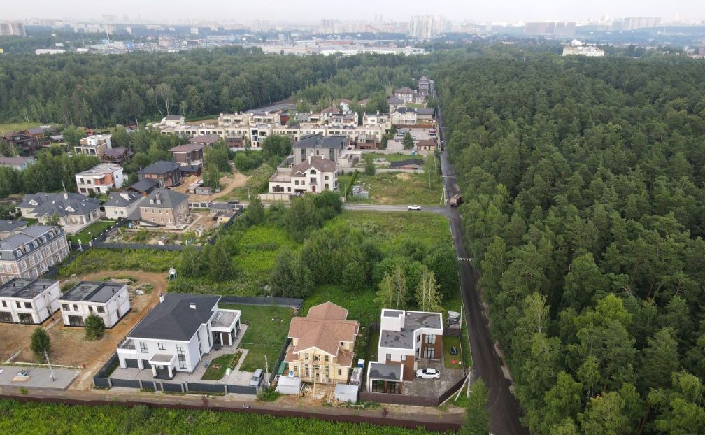 Поставка и монтаж дорожного оборудования для СНТ «Юсуповские сады» - фото 4