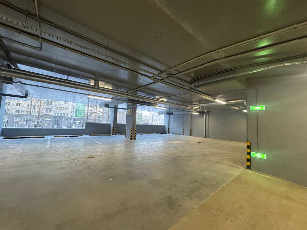 Парковка ФГБУ «РНЦРХТ им. ак. А.М. Гранова» - фото 3 Парковка ФГБУ «РНЦРХТ им. ак. А.М. Гранова» - фото 3