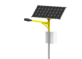 Автономный комплекс освещения LightNET с датчиком движения 100Ач/160Вт/SL20 