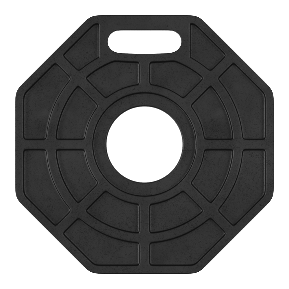Ограждение «Солдатик» тип 3 в комплекте с подставкой  Ограждение «Солдатик» тип 3 в комплекте с подставкой
