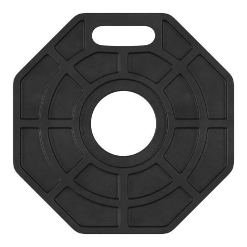 Ограждение «Солдатик» тип 3 в комплекте с подставкой  Ограждение «Солдатик» тип 3 в комплекте с подставкой