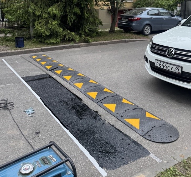 Установка ИДН-500 в Калининграде - фото 4 Установка ИДН-500 в Калининграде - фото 4