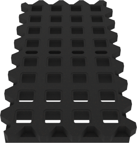 Экопаркинг Технология композит 800х400х60 мм. фото в интернет-магазине ООО ПК Технология ( завод - изготовитель) idn500.ru