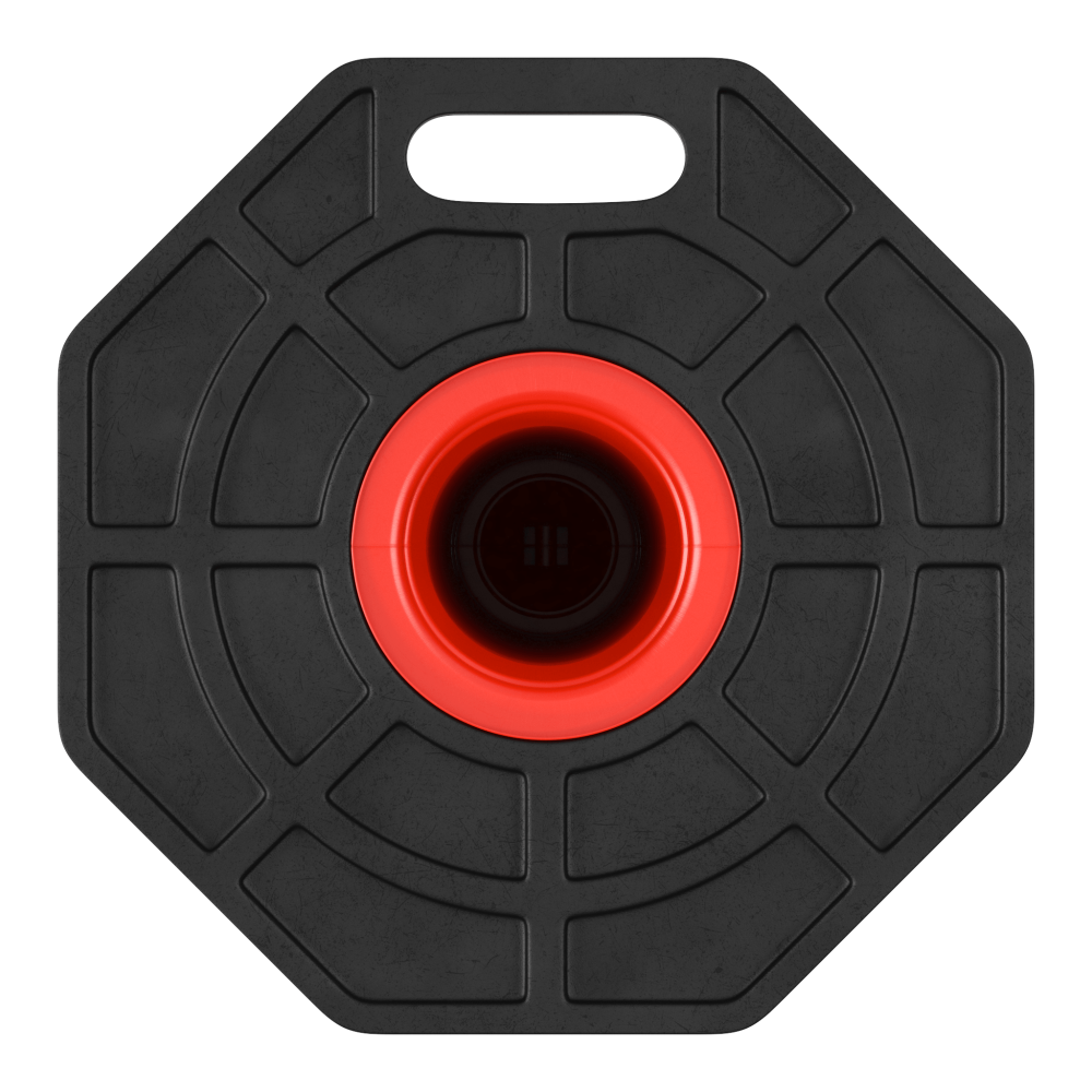 Ограждение «Солдатик» тип 3 в комплекте с подставкой  Ограждение «Солдатик» тип 3 в комплекте с подставкой