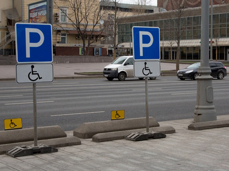Полимерпесчаные утяжелители для дорожных знаков